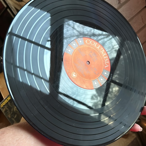 Johnny Cash - Songs Of Our Soil Vinyl Album - Picture 6 of 6